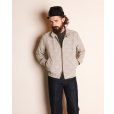 画像13: 【26SS PRE-ORDER_2月予定】COVERED HARRINGTON JACKET (13)