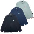 画像1: 【26SS PRE-ORDER_３月予定】JERSEY COACH JACKET (1)