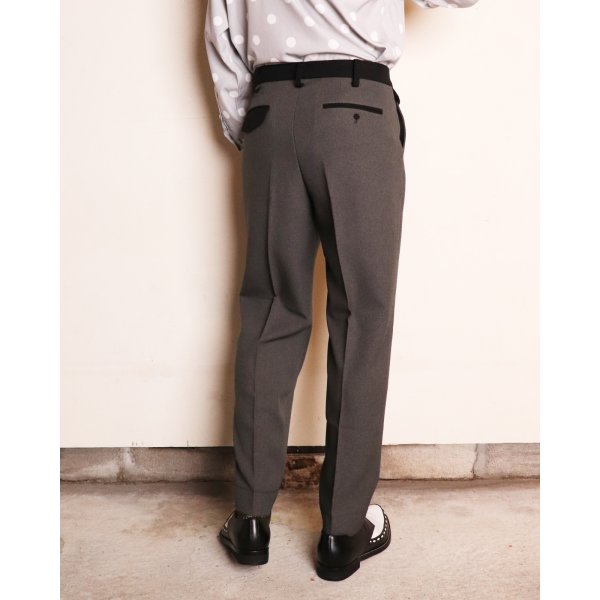 画像10: 【26SS PRE-ORDER_2月予定】RELAXING PEG TROUSERS