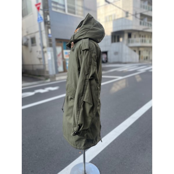 画像2: 【NO BRAND】M-51 PARKA  OLIVE