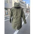 画像3: 【NO BRAND】M-51 PARKA <br>OLIVE (3)