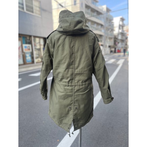 画像3: 【NO BRAND】M-51 PARKA  OLIVE
