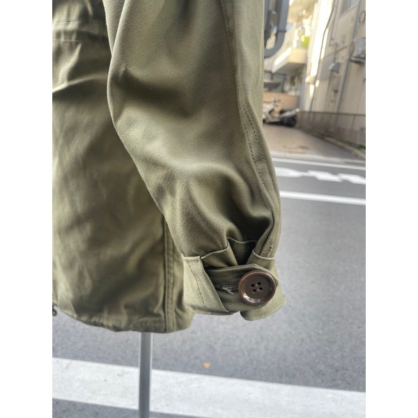 画像9: 【NO BRAND】M-51 PARKA  OLIVE