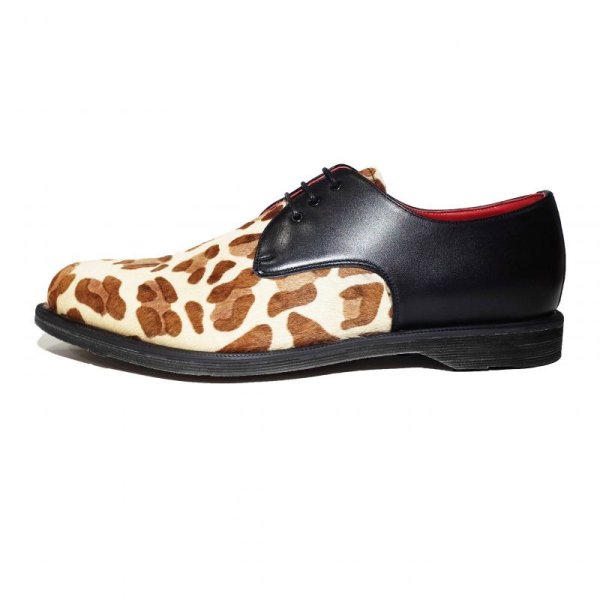 画像1: <span style="color: #ff0000;">【30%OFF】</span>LEOPARD SHOES (1)