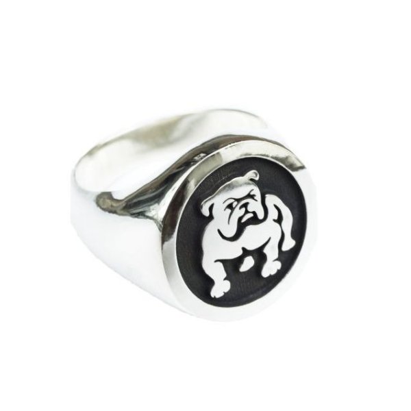 画像1: BULLDOG RING (1)