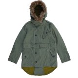 画像:  【50%OFF】 COLD WEATHER PARKA-MOUNTAIN RESCUE-  OLIVE