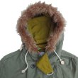 画像5: <span style="color: #ff0000;">【50%OFF】</span>COLD WEATHER PARKA-MOUNTAIN RESCUE- <br>OLIVE (5)