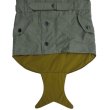 画像9: <span style="color: #ff0000;">【50%OFF】</span>COLD WEATHER PARKA-MOUNTAIN RESCUE- <br>OLIVE (9)