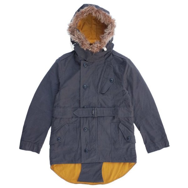 画像1: <span style="color: #ff0000;">【50%OFF】</span>COLD WEATHER PARKA-MOUNTAIN RESCUE- <br>GREY (1)