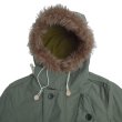 画像4: <span style="color: #ff0000;">【50%OFF】</span>COLD WEATHER PARKA-MOUNTAIN RESCUE- <br>OLIVE (4)