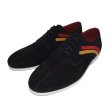 画像5: <span style="color: #ff0000;">【30%OFF】</span>JAM BOWLING SHOES <br>BLACK-YELLOW-RED (5)