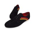 画像6: <span style="color: #ff0000;">【30%OFF】</span>JAM BOWLING SHOES <br>BLACK-YELLOW-RED (6)