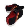 画像7: <span style="color: #ff0000;">【30%OFF】</span>JAM BOWLING SHOES <br>BLACK-YELLOW-RED (7)