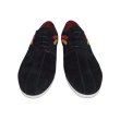 画像2:  【30%OFF】 JAM BOWLING SHOES  BLACK-YELLOW-RED (2)