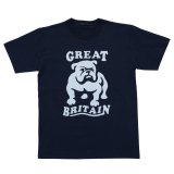 画像: T-BULLDOG  NAVY