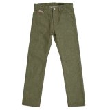 画像: DENIM -ONE WASH-  GREEN