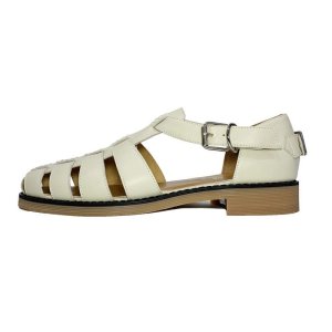 画像:  【30%OFF】 GLADIATOR SANDALS  IVORY