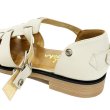 画像5: <span style="color: #ff0000;">【30%OFF】</span>GLADIATOR SANDALS <br>IVORY (5)