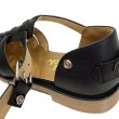 画像5: <span style="color: #ff0000;">【30%OFF】</span>GLADIATOR SANDALS <br>BLACK (5)