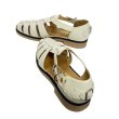 画像7: <span style="color: #ff0000;">【30%OFF】</span>GLADIATOR SANDALS <br>IVORY (7)