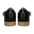画像3: <span style="color: #ff0000;">【30%OFF】</span>GLADIATOR SANDALS <br>BLACK (3)