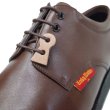 画像5: <span style="color: #ff0000;">【30%OFF】</span>KINKY WORK SHOES <br>BROWN (5)