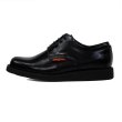 画像1:  【30%OFF】 KINKY WORK SHOES  BLACK (1)