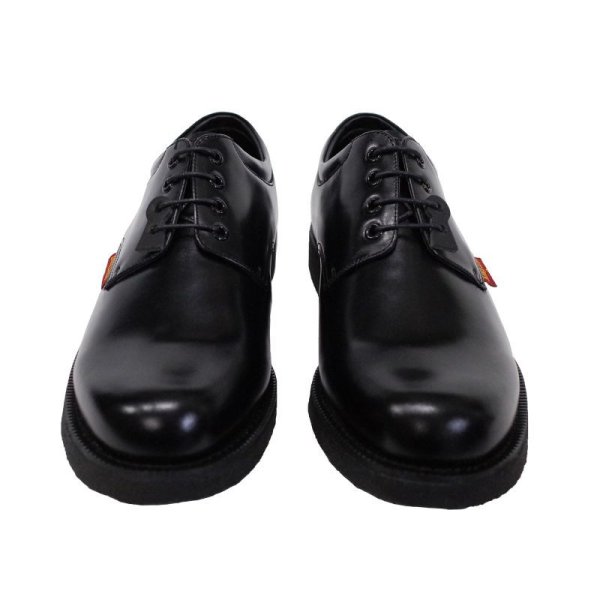 画像2: <span style="color: #ff0000;">【30%OFF】</span>KINKY WORK SHOES <br>BLACK (2)