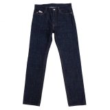 画像: DENIM -ONE WASH-  INDIGO