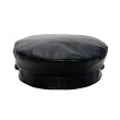 画像4: <span style="color: #ff0000;">【30%OFF】</span>LIVERPOOL HAT <br>LEATHER BLACK(ROPE) (4)