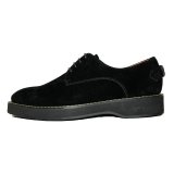 画像: DANCE CRAZE DERBY SUEDE BLACK