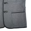 画像5: <span style="color: #ff0000;">【30%OFF】</span>RONNIE JK <br>GREY (5)