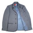 画像2:  【30%OFF】 RONNIE JK  GREY (2)