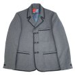 画像1:  【30%OFF】 RONNIE JK  GREY (1)