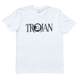 画像: 【Our Favourite Shop】T-TROJAN WHITE