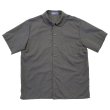 画像1: 【Our Favourite Shop】SHORT SLEEVE PETERPAN SHIRTS  OLIVE (1)