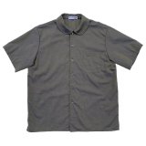 画像: 【Our Favourite Shop】SHORT SLEEVE PETERPAN SHIRTS  OLIVE