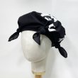 画像5: WANKERS BERET <br>BLACK (5)