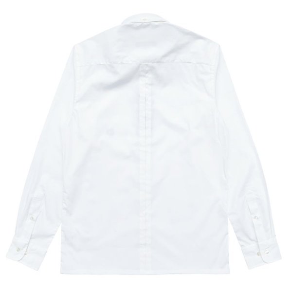 画像2: BEAGLE COLLAR SHIRTS <br>WHITE (2)