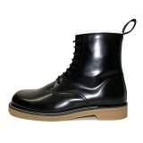 画像:  【30%OFF】 BOVVER BOOTS  BLACK