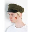 画像7: <span style="color: #ff0000;">【30%OFF】</span>LIVERPOOL HAT <br>WOOL OLIVE (7)