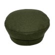 画像4: <span style="color: #ff0000;">【30%OFF】</span>LIVERPOOL HAT <br>WOOL OLIVE (4)