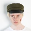 画像8: <span style="color: #ff0000;">【30%OFF】</span>LIVERPOOL HAT <br>WOOL OLIVE (8)