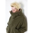 画像16: MELTON MODS PARKA <br>OLIVE (16)