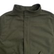 画像11: MELTON MODS PARKA <br>OLIVE (11)