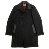 画像:  【30%OFF】 KINKY COAT  BLACK