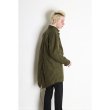 画像19: MELTON MODS PARKA <br>OLIVE (19)