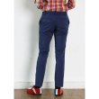 画像7: NARROW TROUSERS <br>NAVY (7)