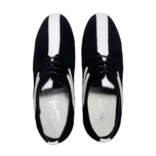 JAM BOWLING SHOES BLACK-WHITE｜SHOES-｜Original John ONLINE SHOP