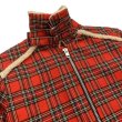 画像5: WOOLLY BOA JACKET <br>RED TARTAN (5)